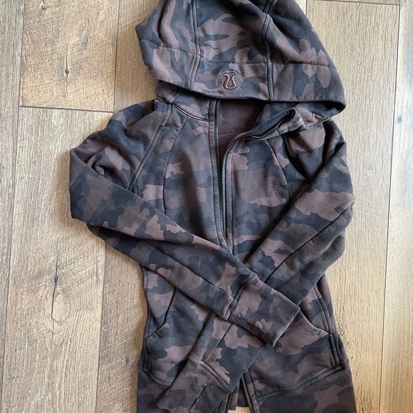 Lululemon Scuba Hoodie